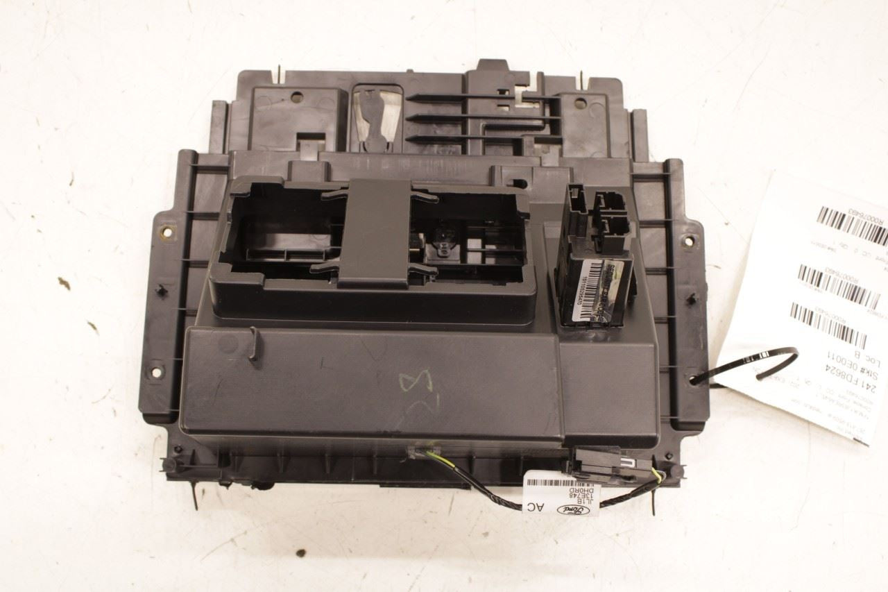 22-24 Ford Expedition MAX XLT FR Center Console Storage Tray Box NL1B-78045M68-B - Alshned Auto Parts