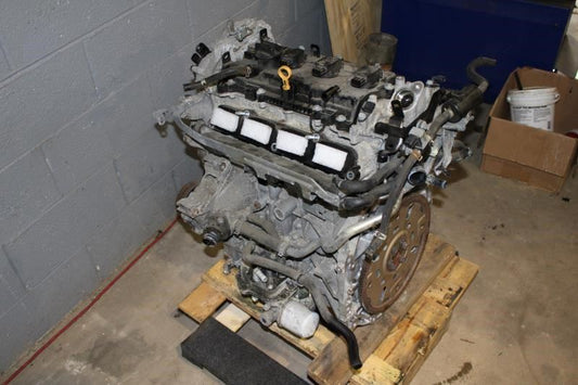 19-23 Nissan Altima 2.5L I-4 DOHC CVTCS Engine w 182HP 63K 10102-6CA0A OEM *ReaD - Alshned Auto Parts