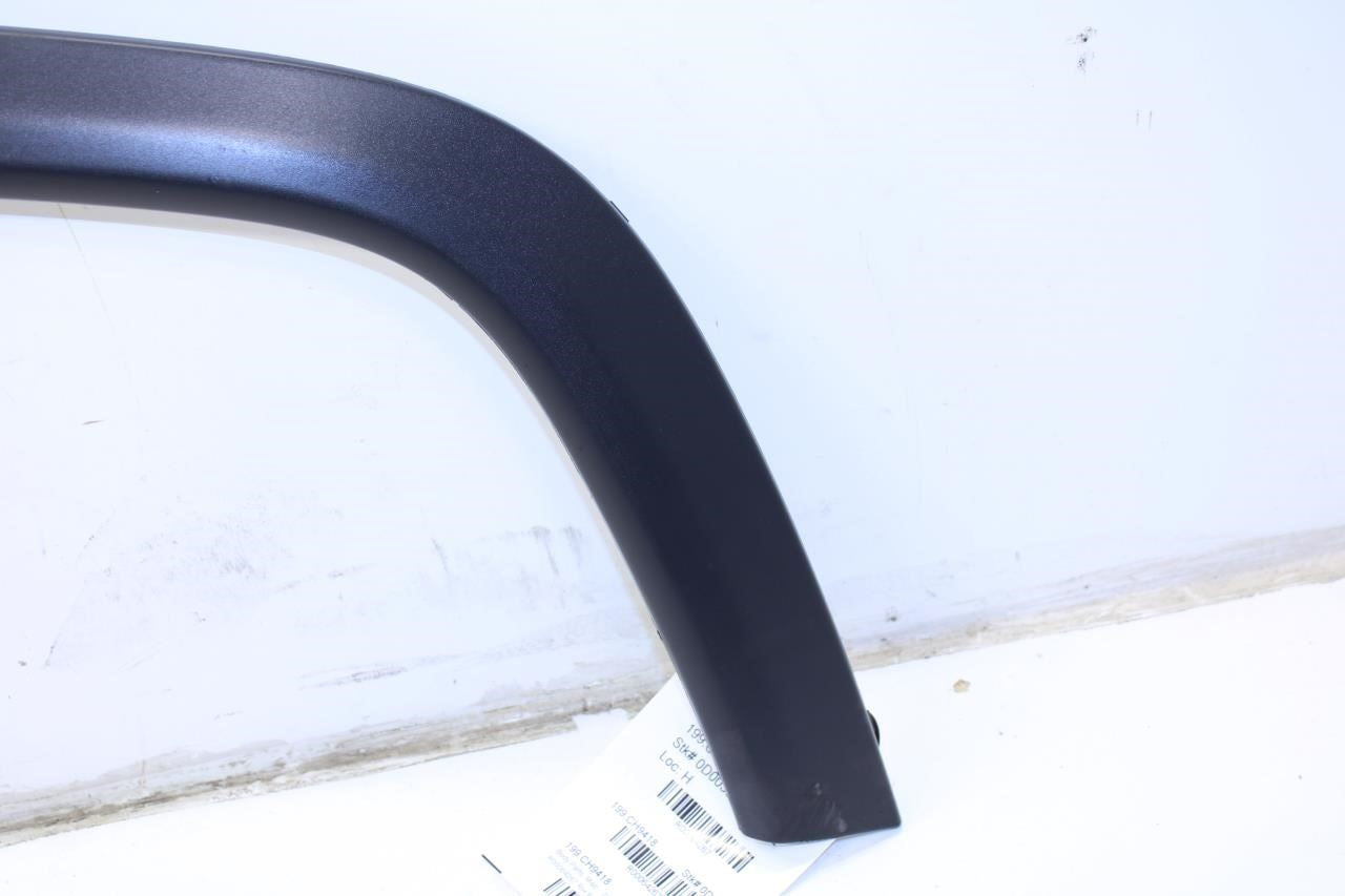 2017-25 Jeep Compass Latitude Front Right Wheel Fender Flare Molding 5UP10TRMAB - Alshned Auto Parts