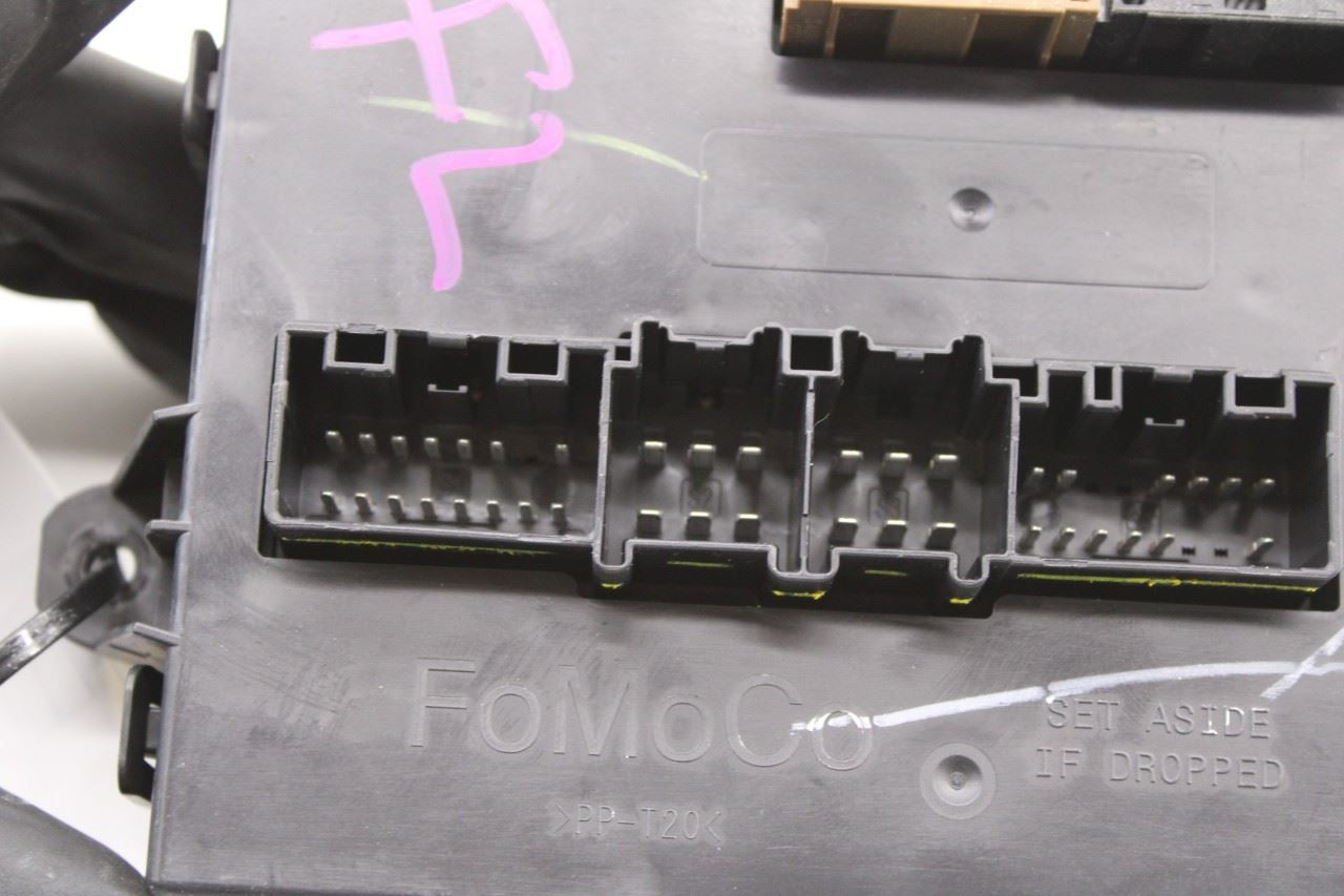 17-19 Lincoln MKZ Reserve Front Left Seat Memory Control Module HU5T-14C708-JF - Alshned Auto Parts