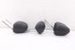 18-23 Jeep Compass Limited Rear RH LH Side and Center 2nd Row Seat Headrest Set - Alshned Auto Parts