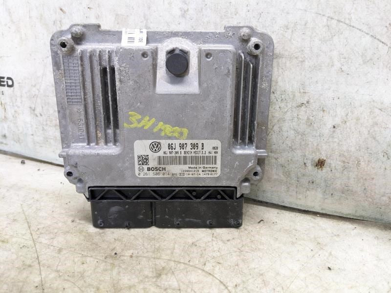 2012-2013 Volkswagen CC Engine Computer Control Module ECU ECM 06J-907-309-B OEM - Alshned Auto Parts