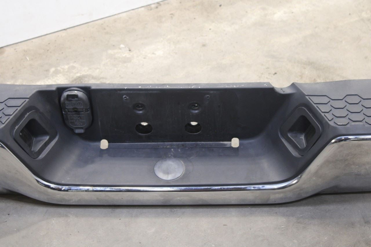 2011-2024 Ram 1500 Classic Crew Cab Rear Step Bumper R65806 AftermarkeT - Alshned Auto Parts