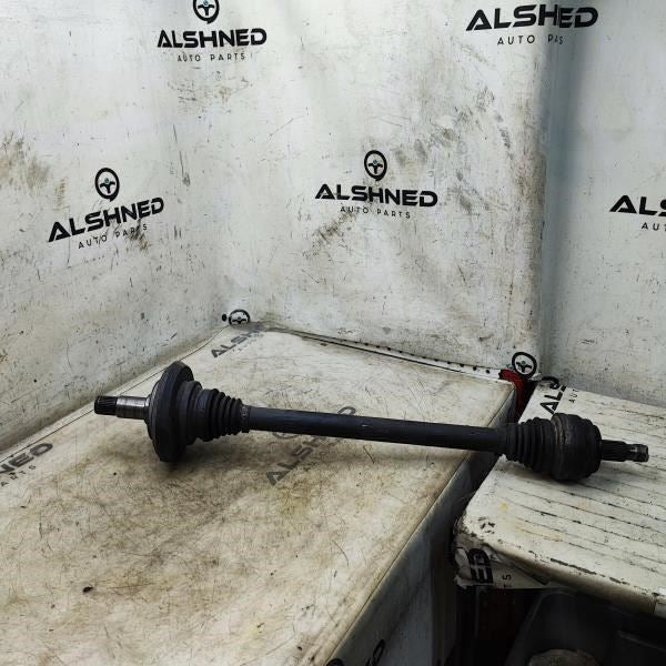 2015-16 Mercedes-Benz C300 AWD Rear Right Passenger Axle Shaft 205-350-96-08 OEM - Alshned Auto Parts