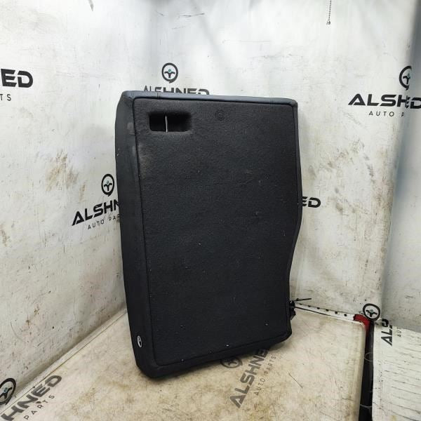 15-21 Mercedes-Benz C300 4Matic Rear RH Side 2nd Row Seat Backrest Upper Cushion6