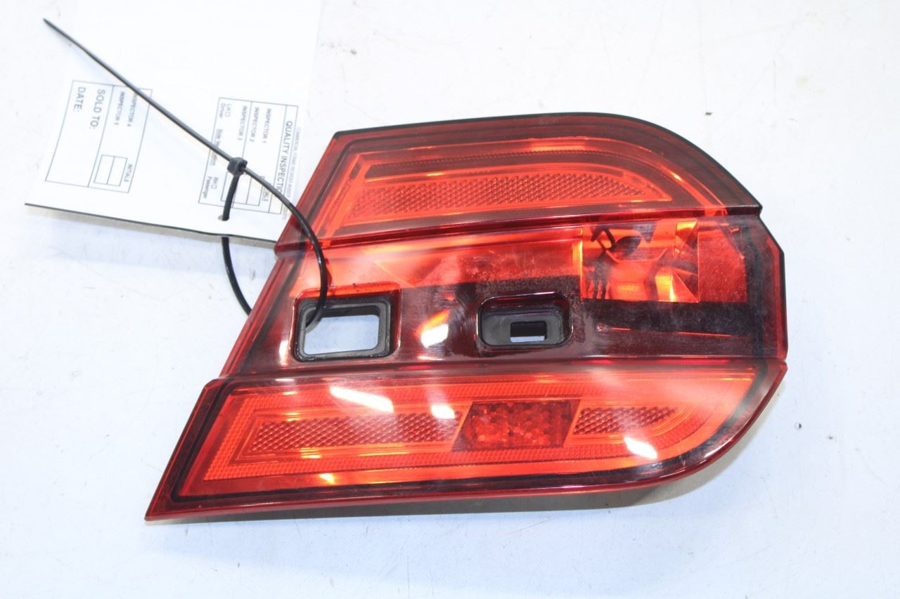 2012-2015 Jaguar XF Portfolio Rear Right Side Tail Light Lamp CX23-15K272-AA OEM - Alshned Auto Parts