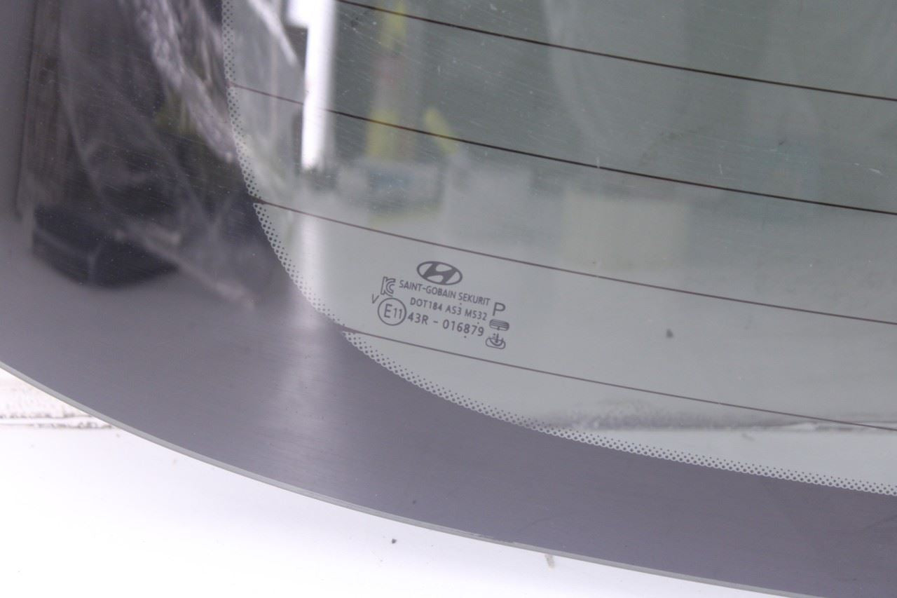 2020-2026 Hyundai Palisade Limited AWD Rear Liftgate Window Glass 87110-S81009