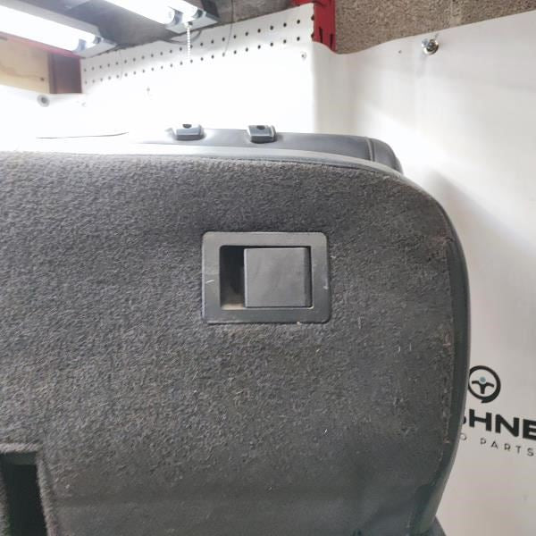 15-17 Ford F150 XLT 3.5L Rear Driver Left Side 2nd Row Seat Complete w/ Armrest - Alshned Auto Parts