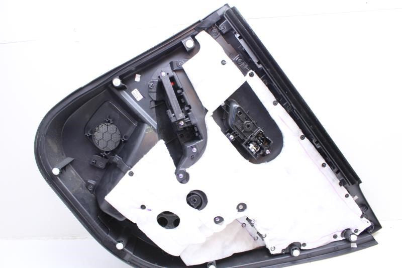 2020-2023 Nissan Sentra Rear Left Driver Door Trim Panel 829A1-6LB0C OEM - Alshned Auto Parts