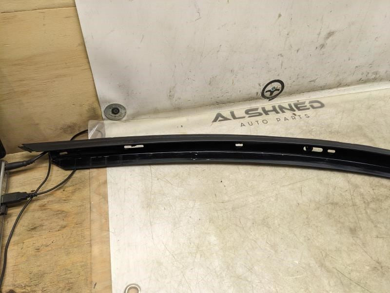 2015-2023 Ford Mustang Front Right Door Window Belt Molding FR3B-6302565 OEM - Alshned Auto Parts