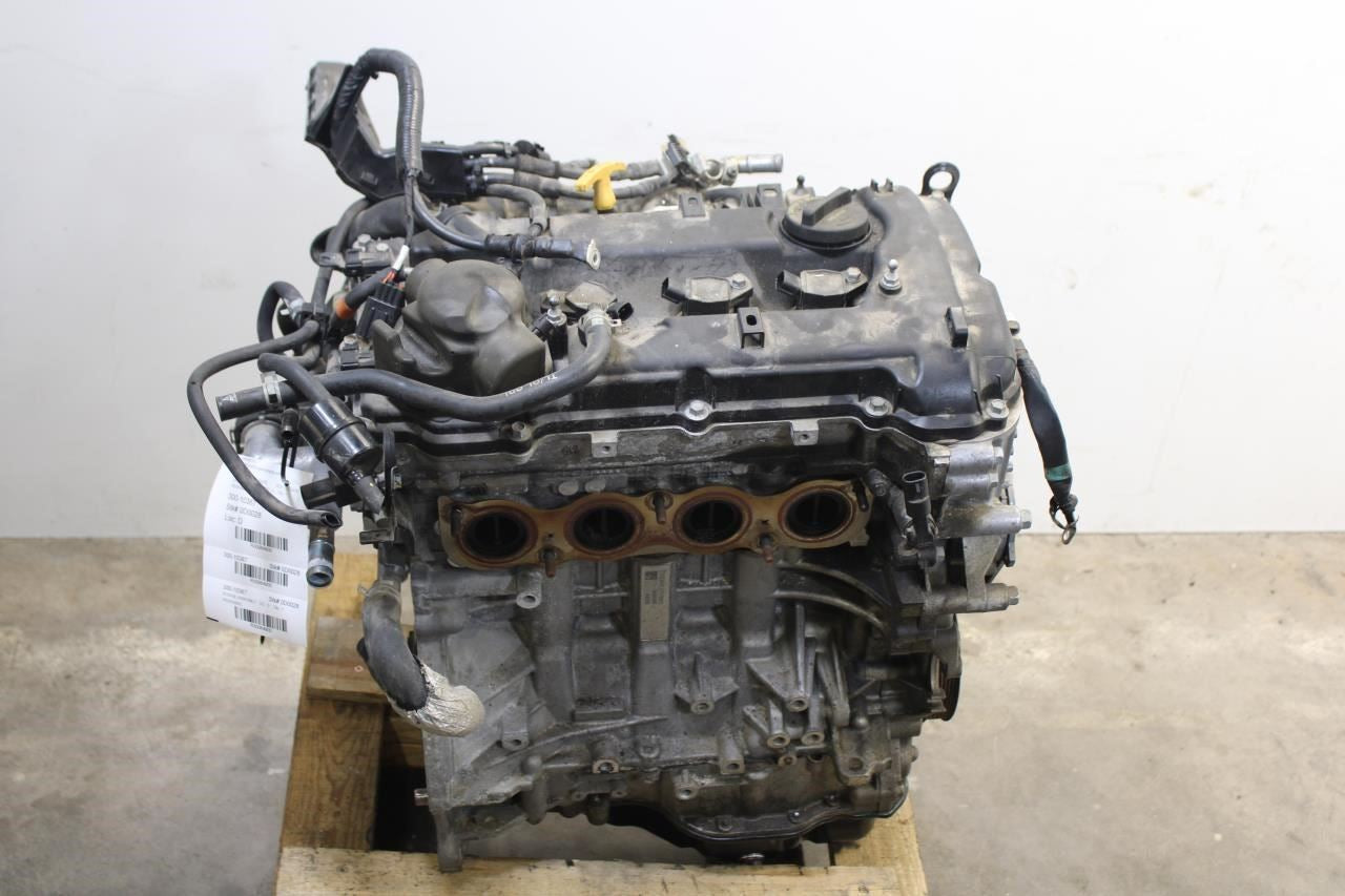 19-21 Hyundai Tucson Value 2.0L FWD Engine Motor VIN 4 8th digit 87K 1M031-2EU00 - Alshned Auto Parts