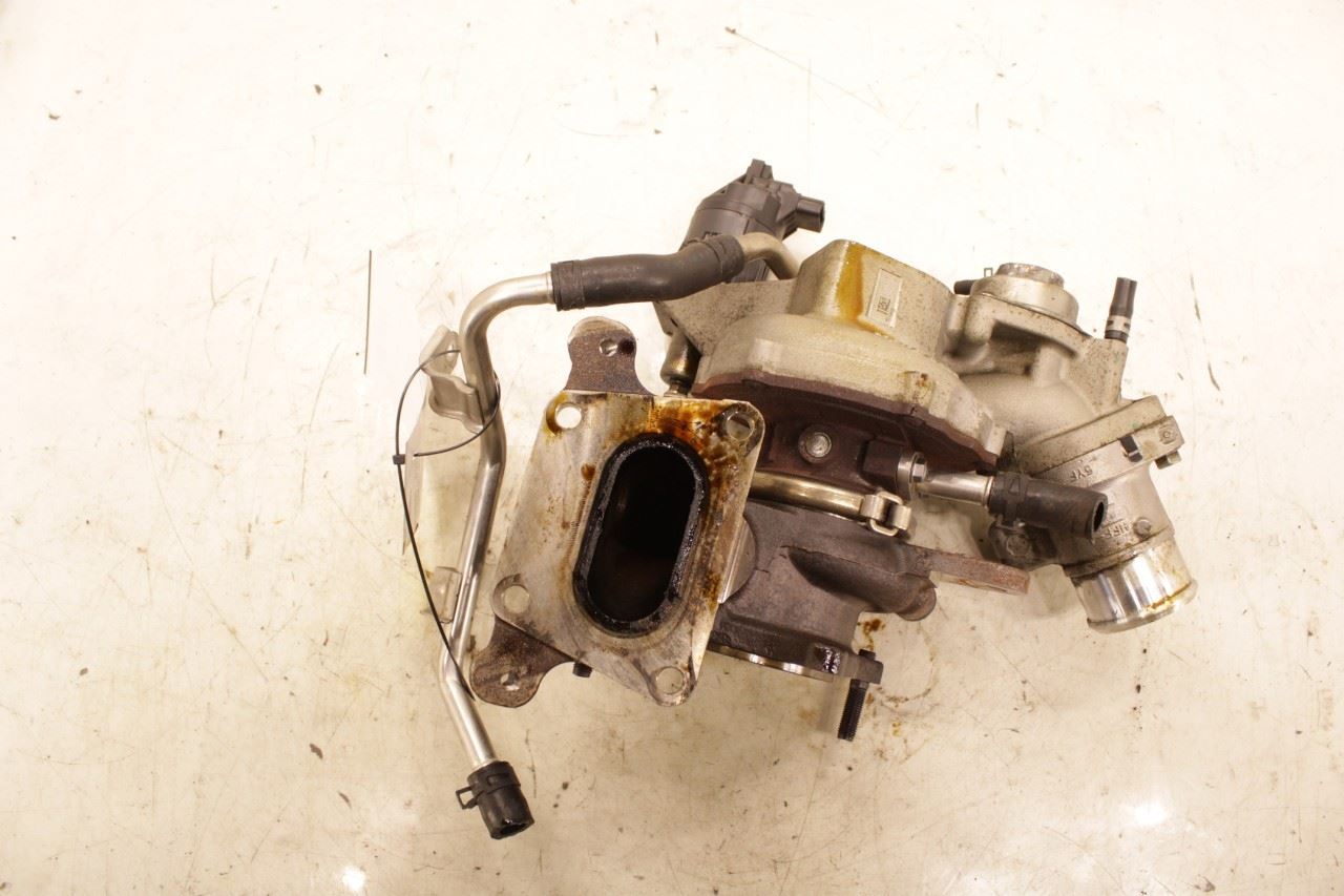 2019-2025 Acura RDX SH-AWD 2.0L AWD Engine Turbocharger 32K 18900-6B2-A02 OEM - Alshned Auto Parts