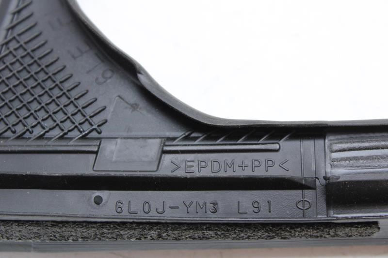 2020-2024 Nissan Sentra Front Left Driver Door Run Channel 80331-6LE0A OEM - Alshned Auto Parts
