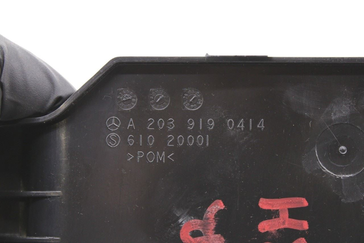 06-2009 Mercedes-Benz CLK 350 Front Right Seat Occupant Detection Sensor Module - Alshned Auto Parts