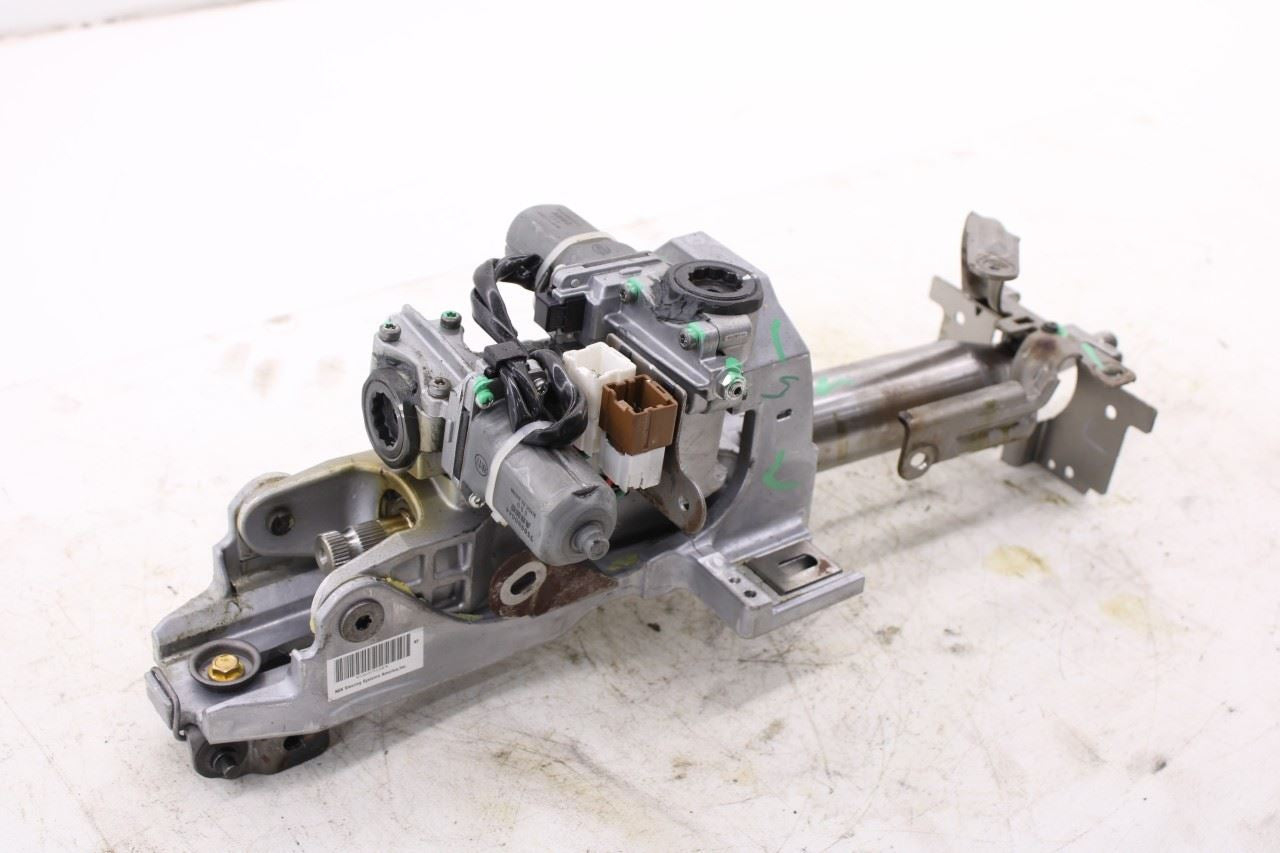 2017-2020 Infiniti QX60 3.5L AWD Steering Column Assembly 48810-3JA1D OEM5