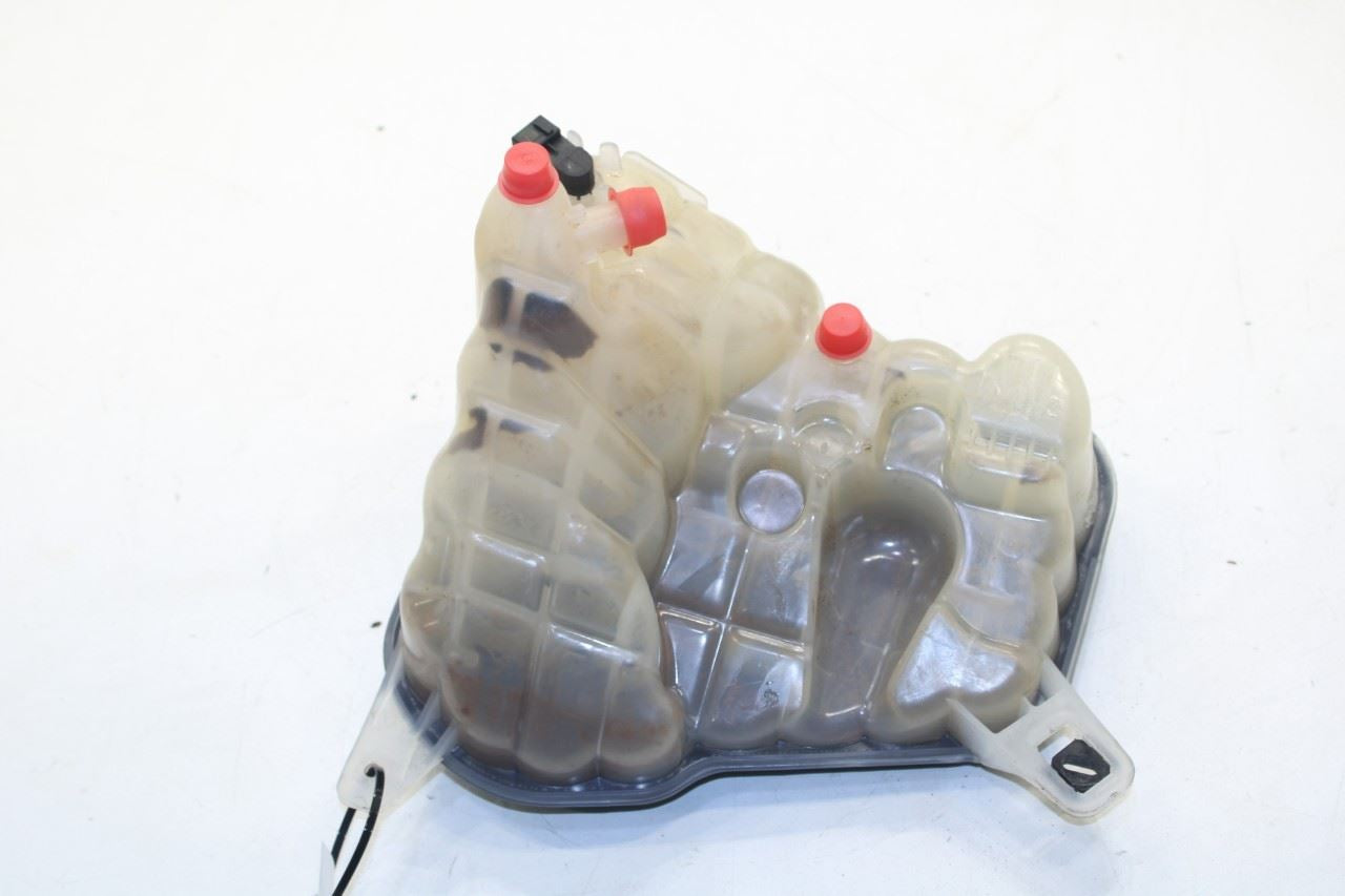 2010-2015 Jaguar XF Portfolio Radiator Coolant Reservoir Bottle CX23-8A080-AB - Alshned Auto Parts