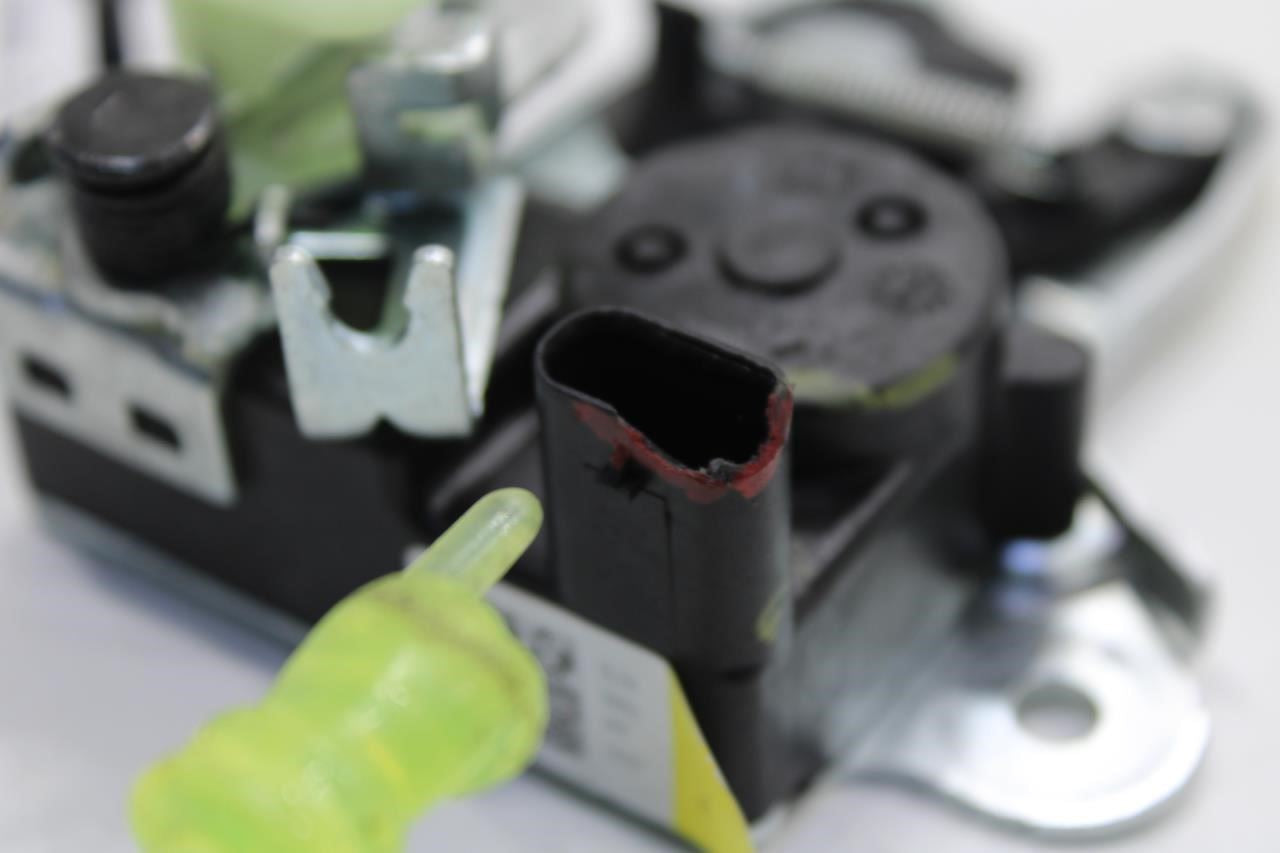 2020-23 Hyundai Sonata SE Rear Trunk Lid Latch Lock Actuator 81230-L0000 *ReaD* - Alshned Auto Parts