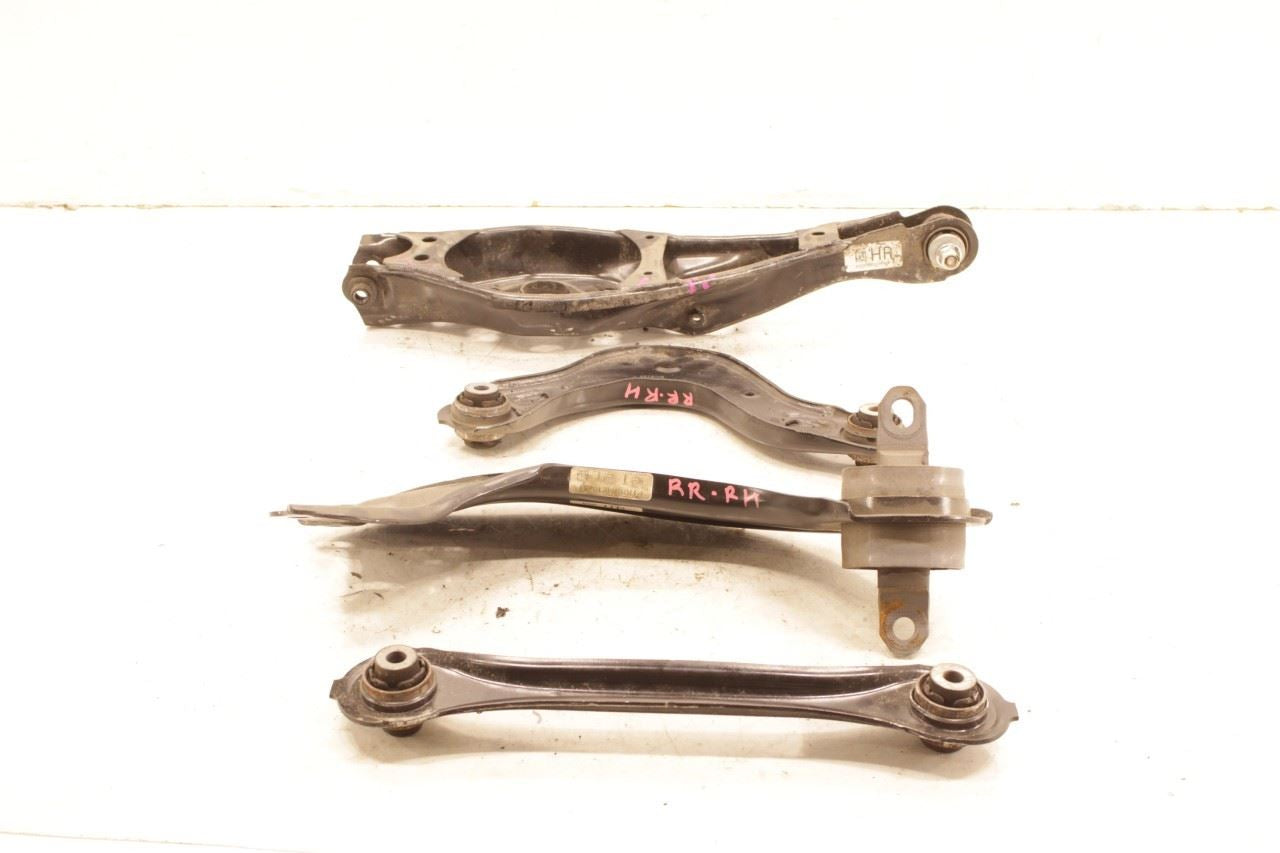 2023-26 Acura Integra A-Spec FWD Rear Suspension Right Side Control Arm Set of 4 - Alshned Auto Parts