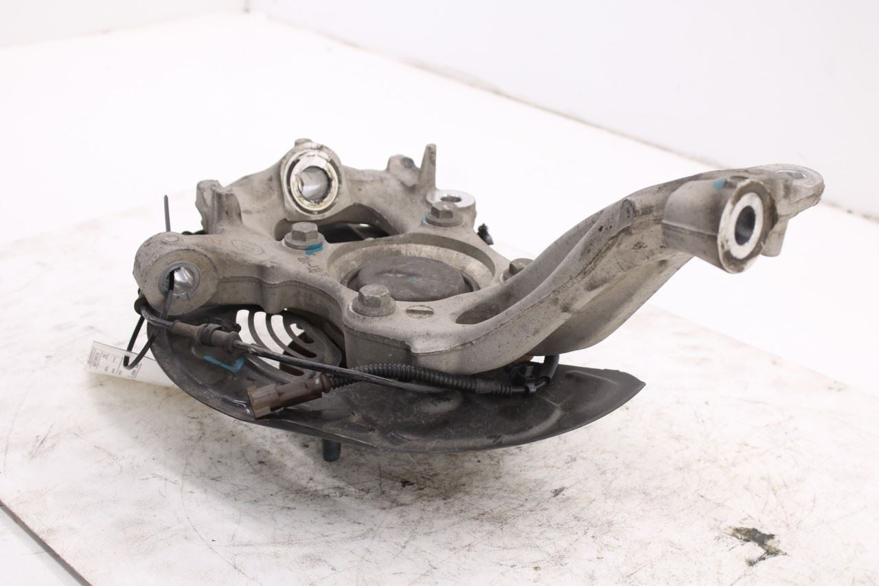 2021-2026 Ford F150 XLT SuperCrew 5.0L RWD Front Left Side Spindle Knuckle Hub11