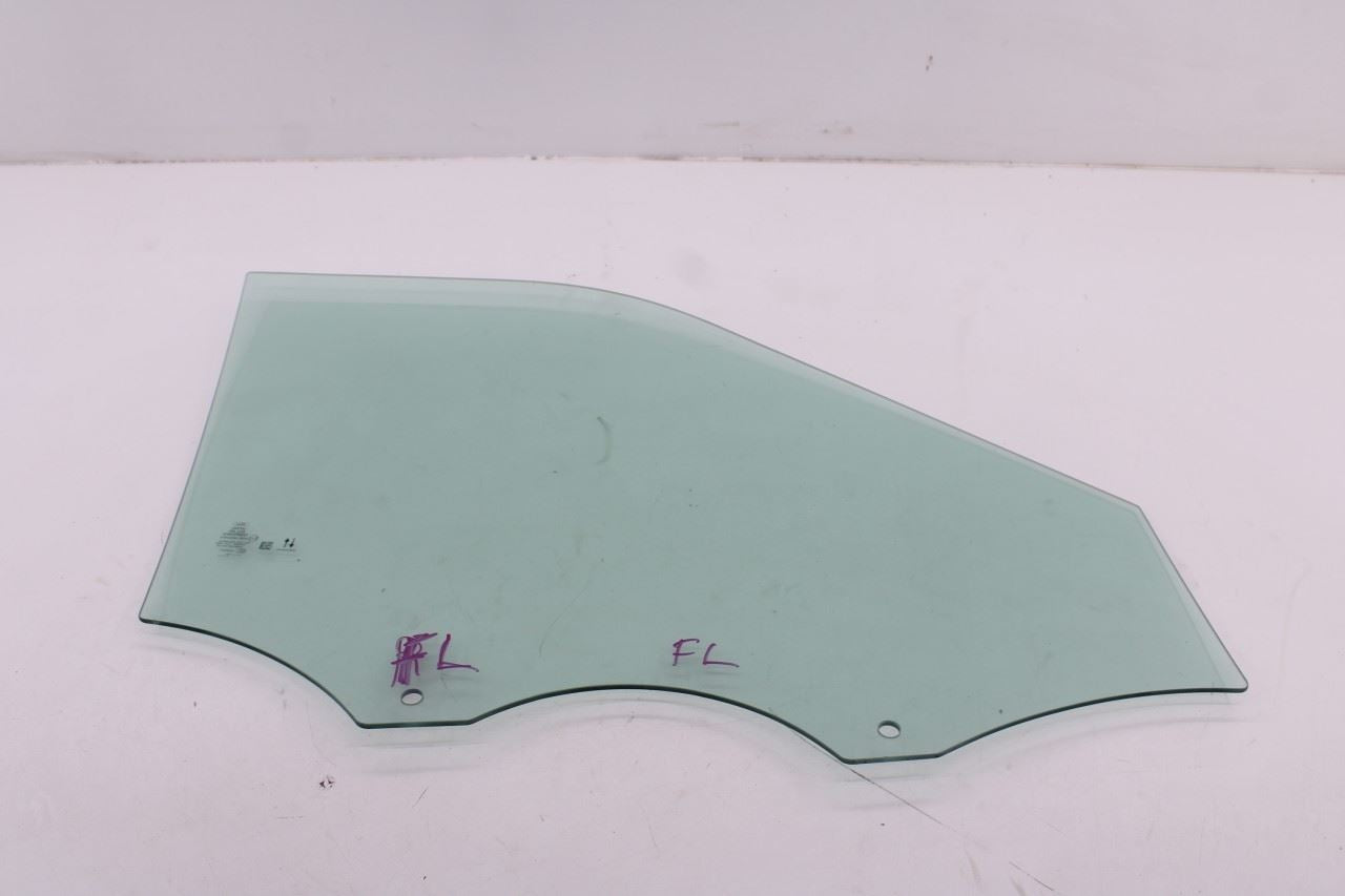 2020-2026 Ford Explorer Interceptor Front Left Door Window Glass LB5B-S21411-AE6