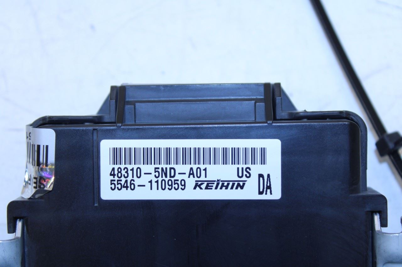 2017-2018 Acura MDX Advance 3.5L AWD Transfer Case Control Module 48310-5ND-A01 - Alshned Auto Parts