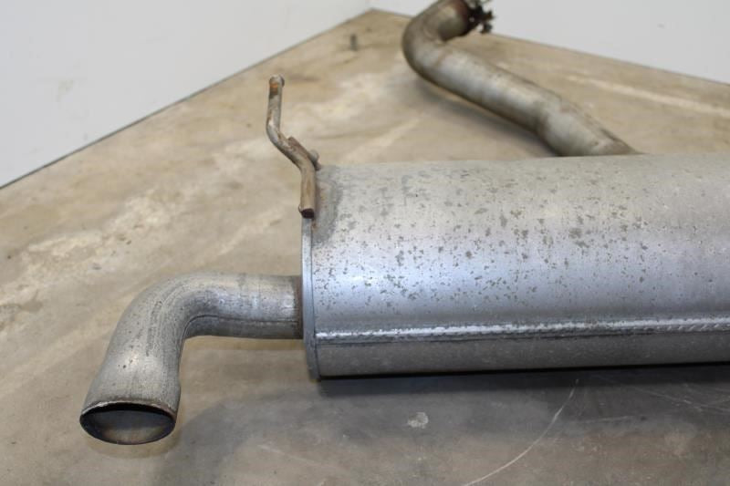 2019-2022 Jeep Cherokee 3.2L AWD Exhaust System Muffler 68287298AA OEM - Alshned Auto Parts