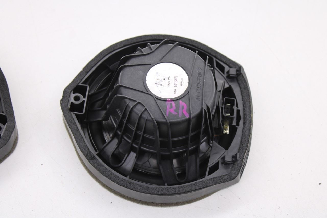 2015-20 Acura TLX Tech Front and Rear Right and Left Door Speaker 39120-TZ5-A0114