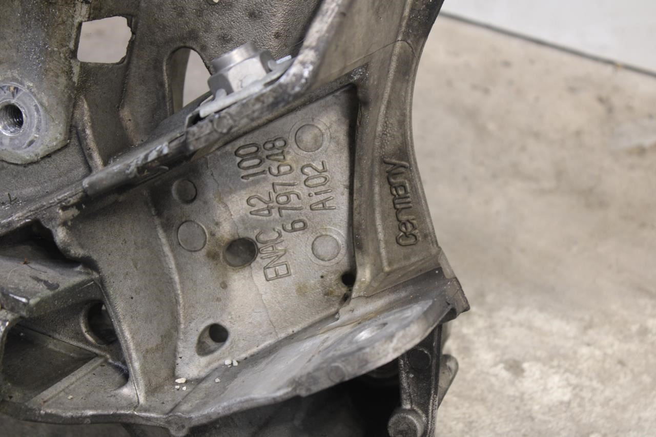 2010-2015 BMW 750i xDrive AWD Front Suspension Crossmember Subframe 6799321 OEM - Alshned Auto Parts