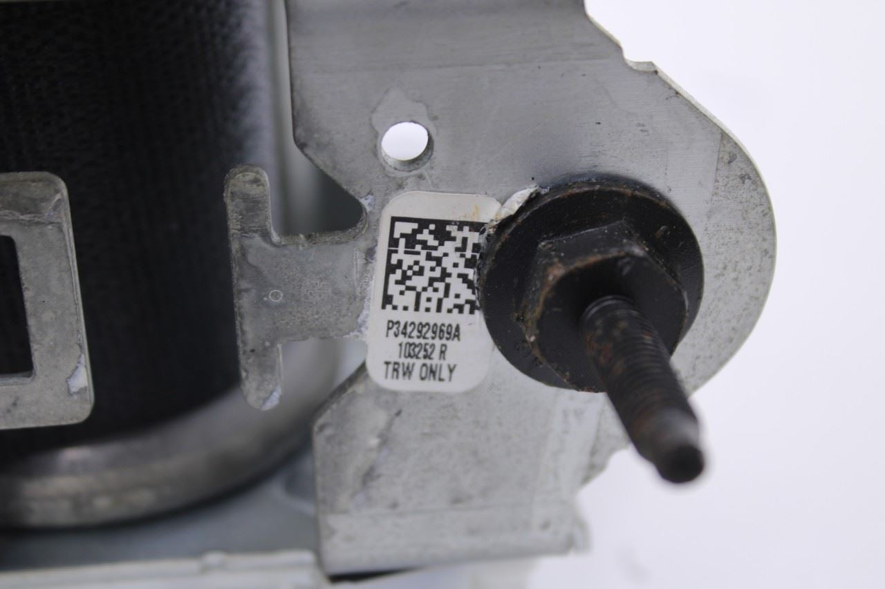 20-25 Ford Explorer Interceptor 3.0L Rear Right Side 2nd Row Seat Belt Retractor - Alshned Auto Parts