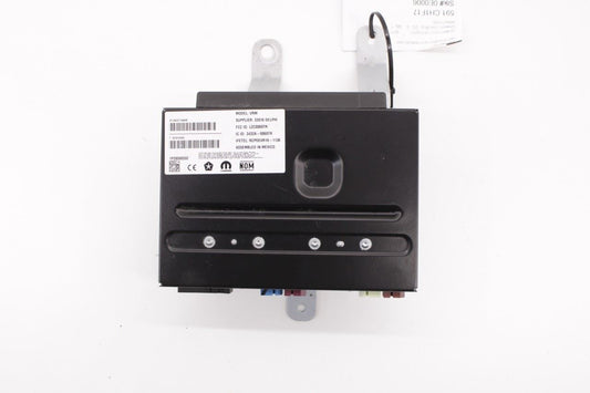 2017-2021 Chrysler Pacifica Limited Video Router Control Module 68227168AM OEM - Alshned Auto Parts