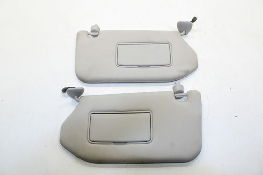 13-20 Nissan Pathfinder SV Front RH and LH Side Sun Visor w/ Illuminated Mirror - Alshned Auto Parts