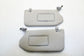 13-20 Nissan Pathfinder SV Front RH and LH Side Sun Visor w/ Illuminated Mirror - Alshned Auto Parts