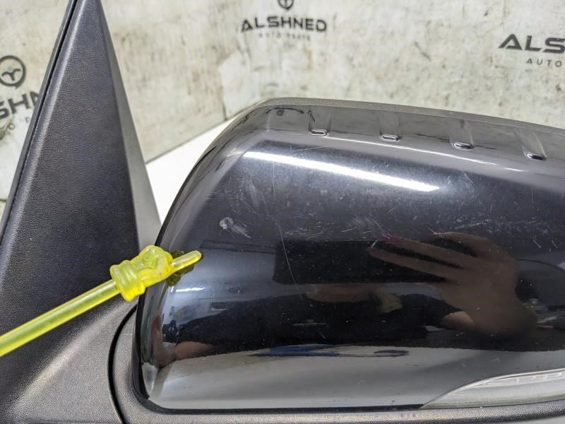 12-13 Kia Soul Left Driver Side Rearview Mirror Power Heated Signal 87610-2K831 - Alshned Auto Parts