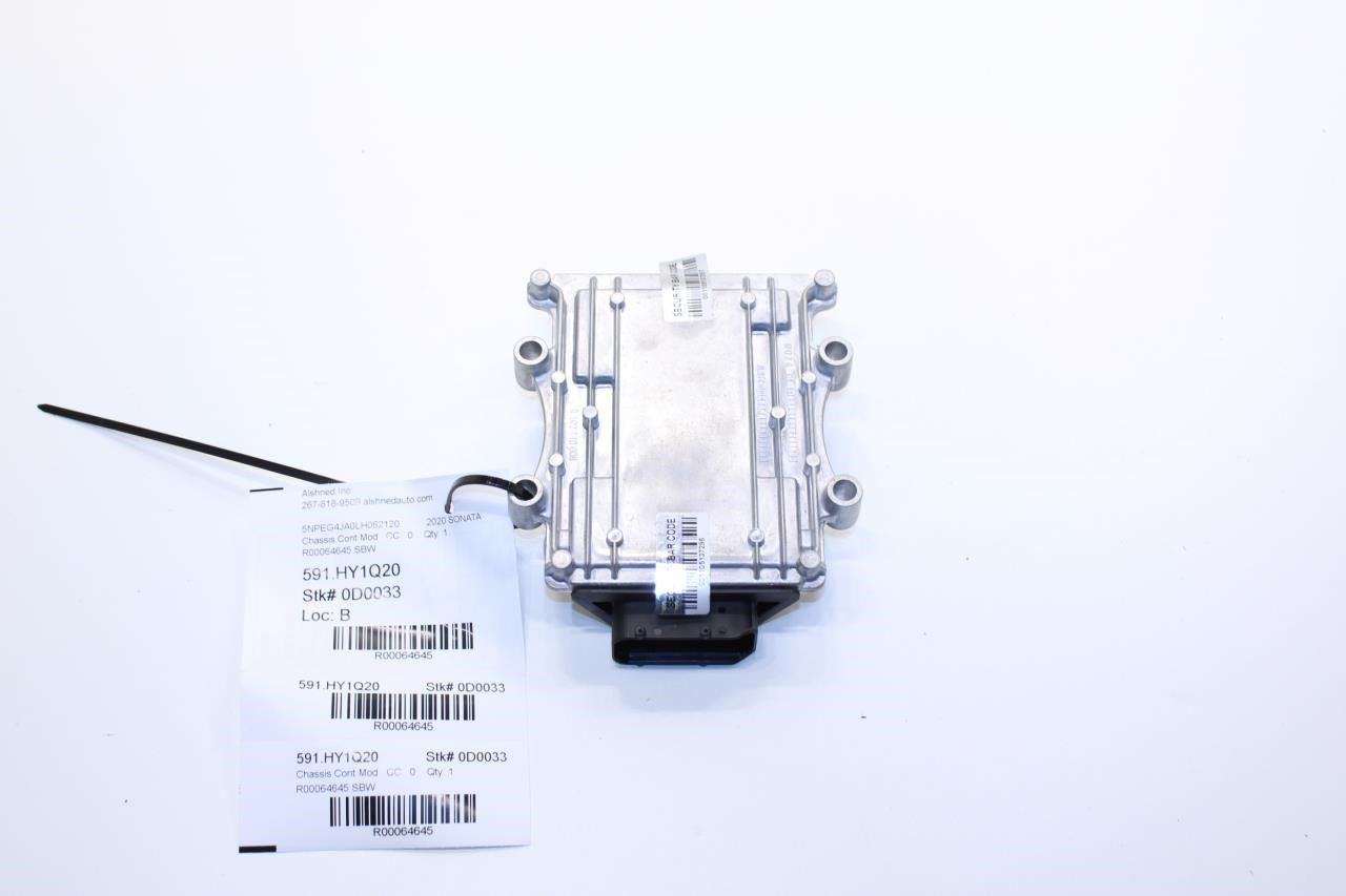 2020-2022 Hyundai Sonata SE 2.5L Transmission SBW Control Module 42950-4G150 OEM - Alshned Auto Parts
