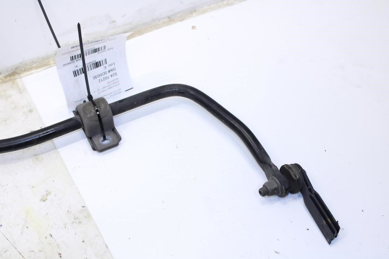 2018-21 Jeep Compass Latitude 4WD Rear Stabilizer Sway Anti-Roll Bar 68303071AA - Alshned Auto Parts