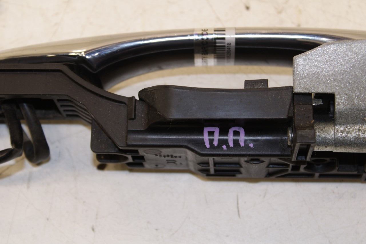 2015-2017 Infiniti QX50 3.7L AWD Front Door Passenger Right Side Exterior Handle - Alshned Auto Parts