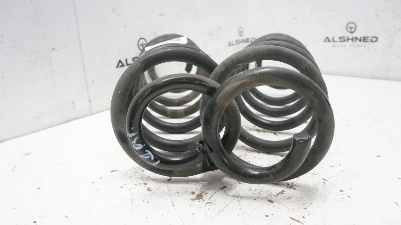 2016-2019 Toyota Prius Rear Passenger Right and Driver Left Side Coil Spring Set3