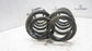 2016-2019 Toyota Prius Rear Passenger Right and Driver Left Side Coil Spring Set3