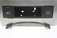 08-10 Jeep Grand Cherokee AC Heat Temp Climate Control Faceplate P55037979AF OEM - Alshned Auto Parts