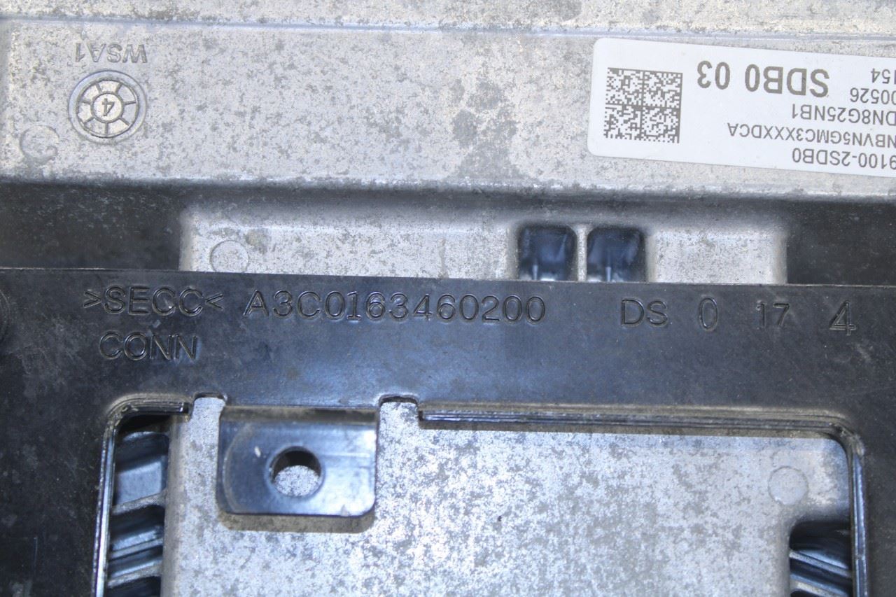 20-22 Hyundai Sonata SE Engine Computer Control Module ECU ECM 39100-2SDB0 - Alshned Auto Parts