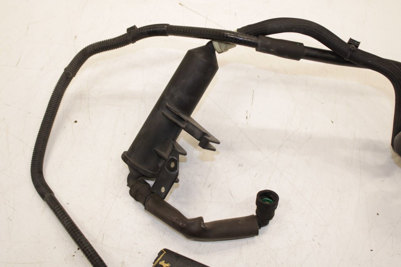 15-16 Volvo S60 T5 Premier 2.0L Fuel Vapor Evaporator Emission Canister w/ Pump - Alshned Auto Parts