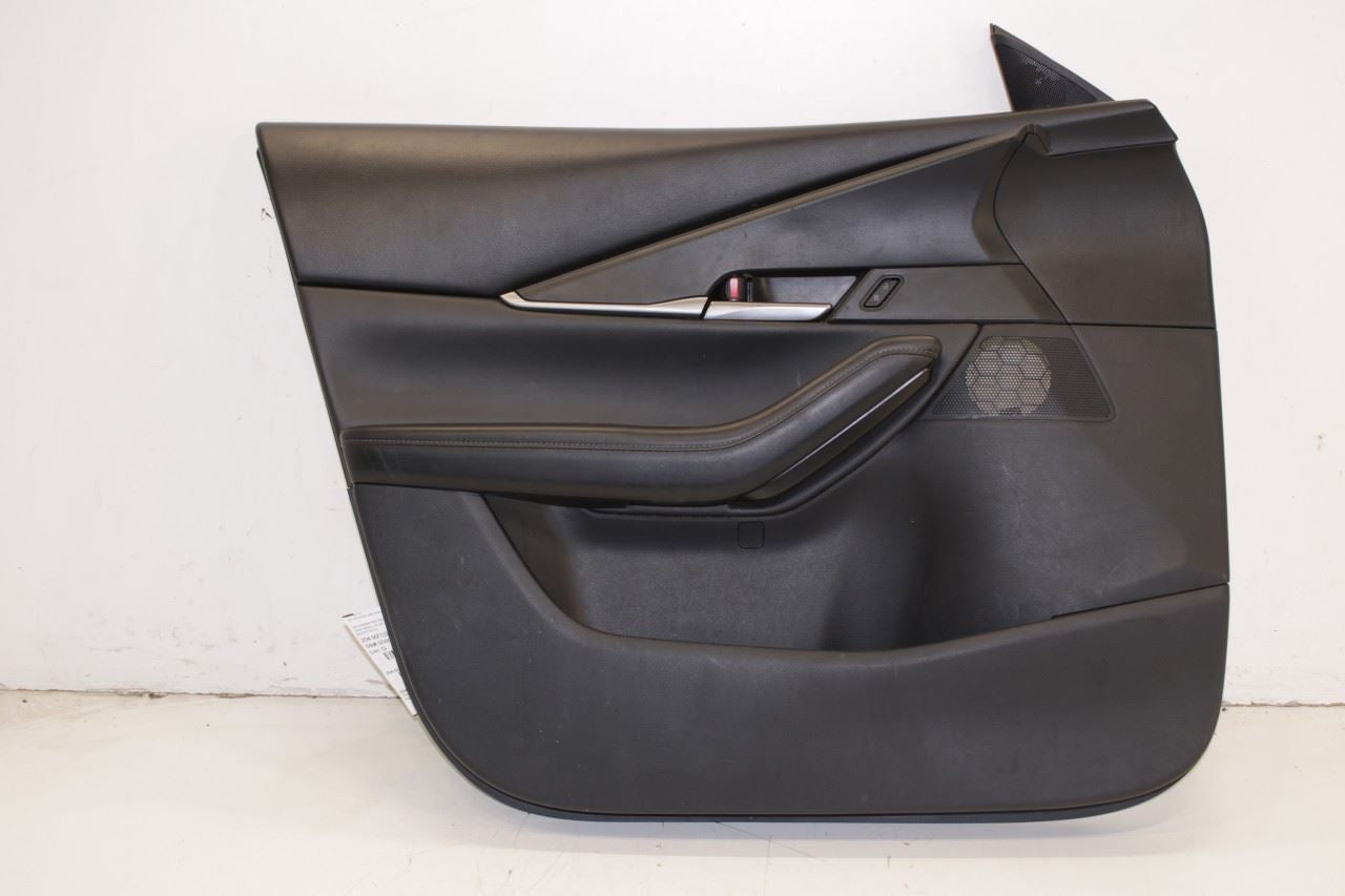 2024-25 Mazda CX-30 2.5 S Front Left Driver Door Trim Panel DGJ3-68-450B-02 OEM - Alshned Auto Parts
