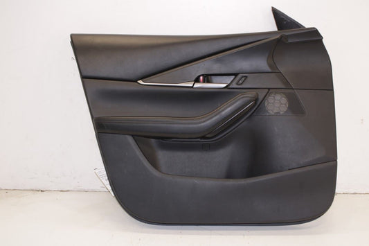 2024-25 Mazda CX-30 2.5 S Front Left Driver Door Trim Panel DGJ3-68-450B-02 OEM - Alshned Auto Parts