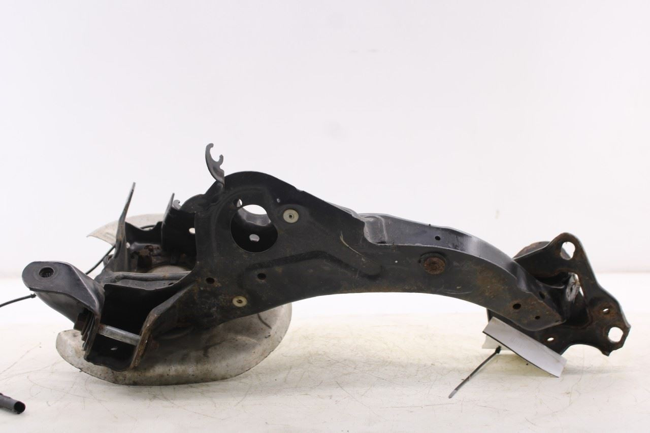 2014-2024 Mini Hardtop Cooper FWD Rear Suspension Left Side Spindle Knuckle Hub2