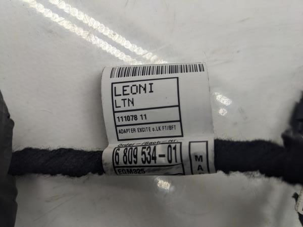 2016-24 Mini Cooper Clubman Front Left Driver Side Door Wire Harness 9389274 OEM8