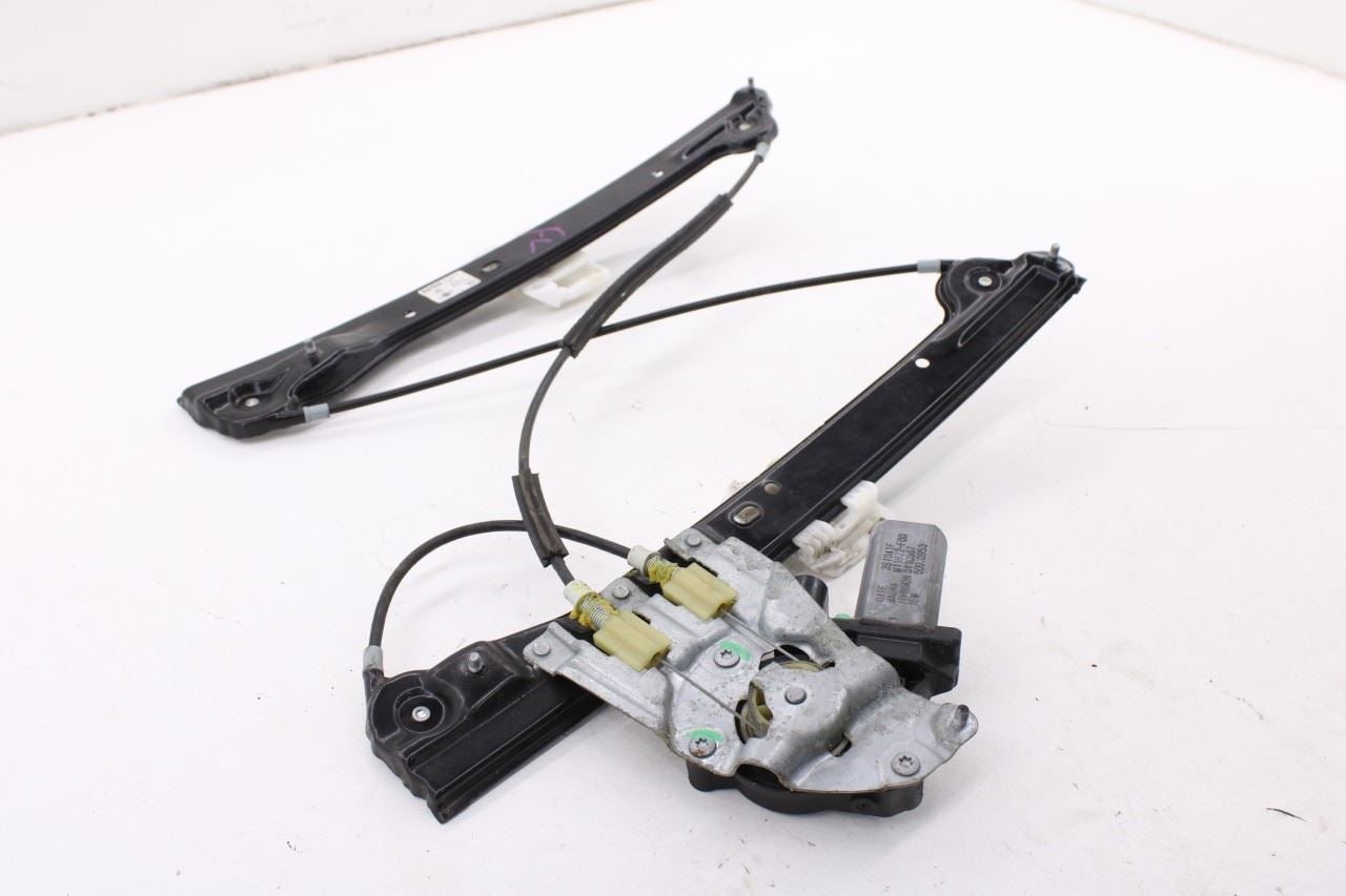 2011-16 Mini Countryman Cooper S Front Left Side Door Window Regulator w/ Motor7