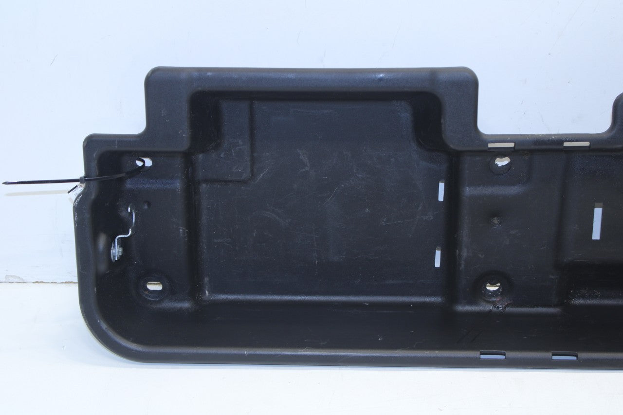 2011-16 Ford F250 Lariat Crew Cab 6.2L Rear Floor Under Seat Storage Compartment - Alshned Auto Parts