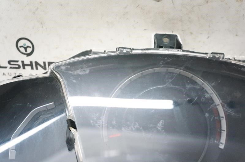 17-18 Honda Civic Speed Gauge Instrument Cluster Unknown Mileage 78100-TGG-A011 - Alshned Auto Parts