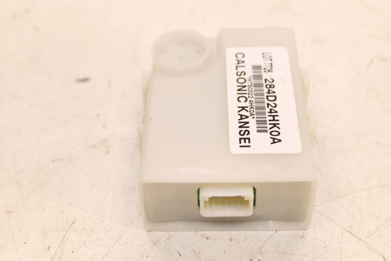 2014-2019 Infiniti QX60 Theft-Locking Keyless Entry Control Module 284D2-4HK0A - Alshned Auto Parts