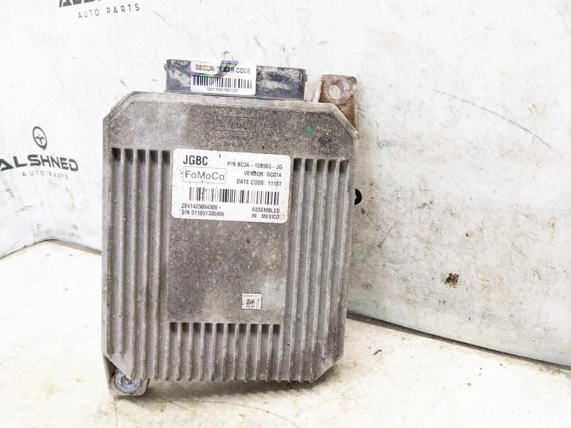 2011 Ford F250 SD 6.7L Automatic Transmission Control Module TCM BC3A-12B565-JG0